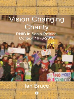 cover image of Vision Changing Charity